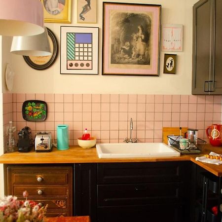 Chez Julie - Metro Garibaldi - University Apartman Lyon Kültér fotó