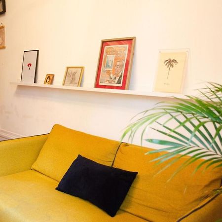 Chez Julie - Metro Garibaldi - University Apartman Lyon Kültér fotó