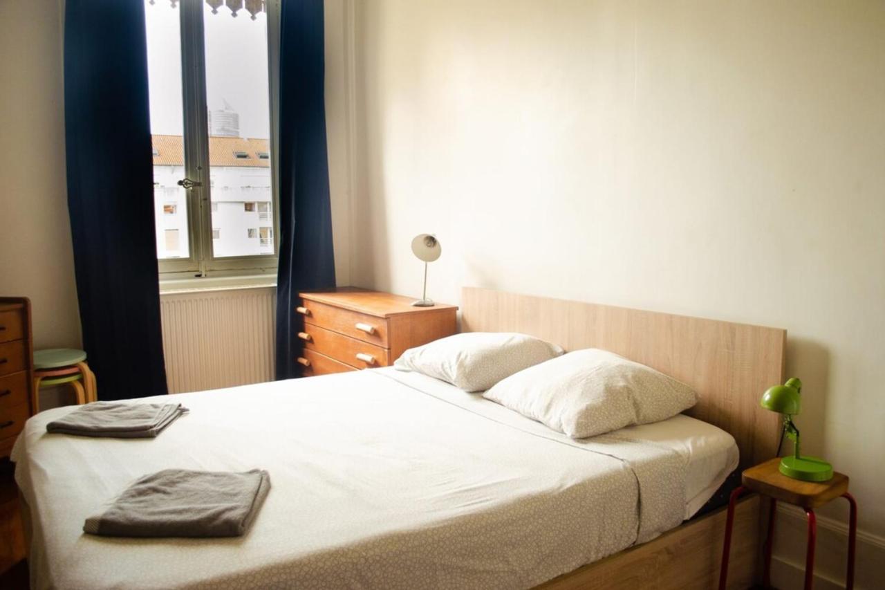 Chez Julie - Metro Garibaldi - University Apartman Lyon Kültér fotó