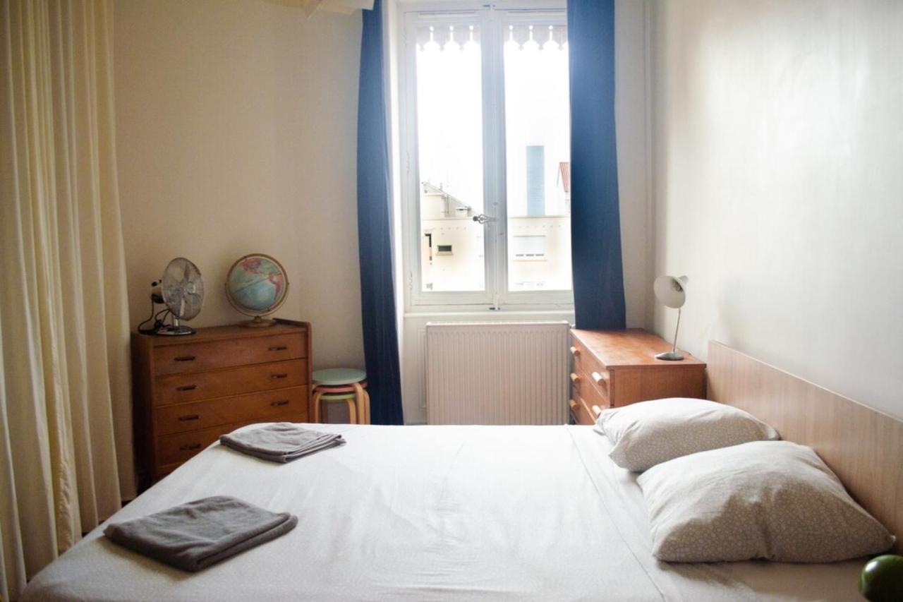 Chez Julie - Metro Garibaldi - University Apartman Lyon Kültér fotó