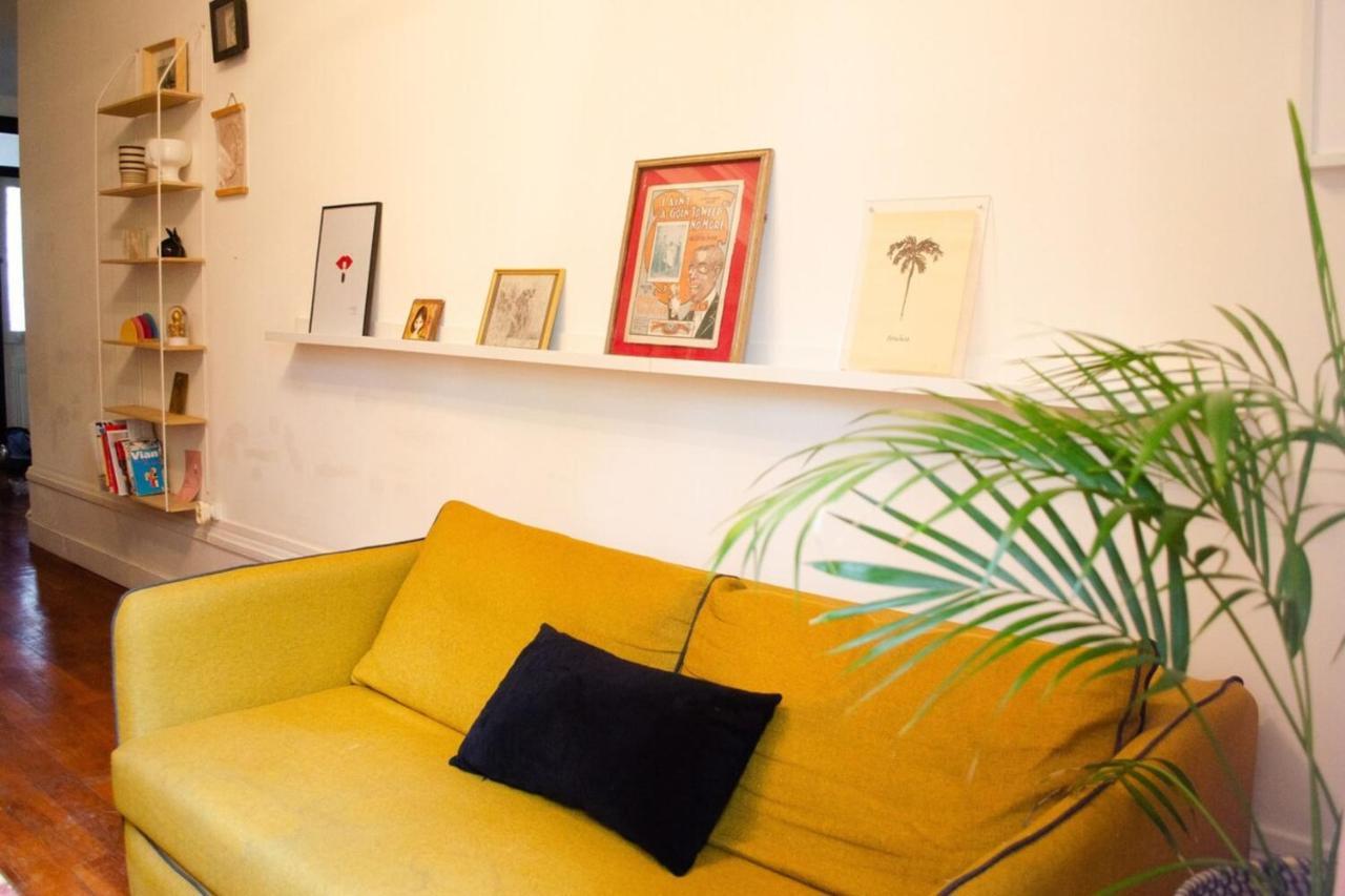 Chez Julie - Metro Garibaldi - University Apartman Lyon Kültér fotó