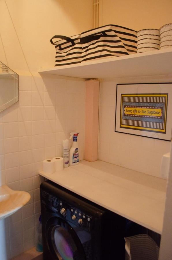 Chez Julie - Metro Garibaldi - University Apartman Lyon Kültér fotó
